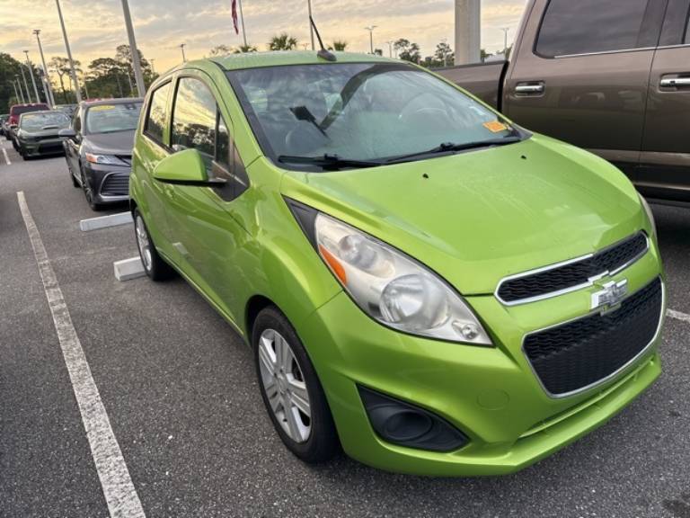 2014 Chevrolet Spark LS