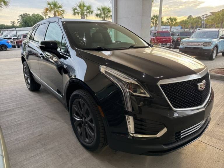 2020 Cadillac XT5 Sport