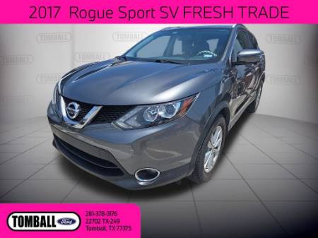 2017 Nissan Rogue Sport SV