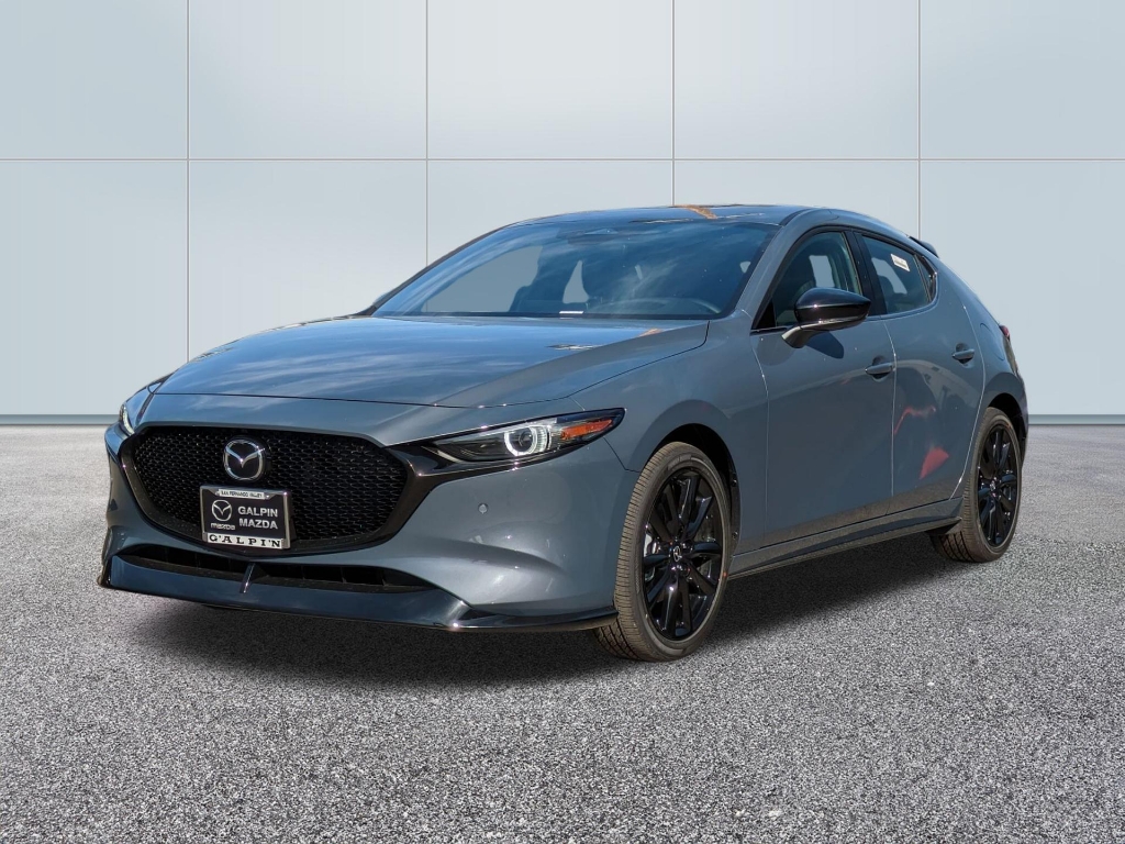 2025 Mazda Mazda3 Hatchback 2.5 Turbo Premium Plus