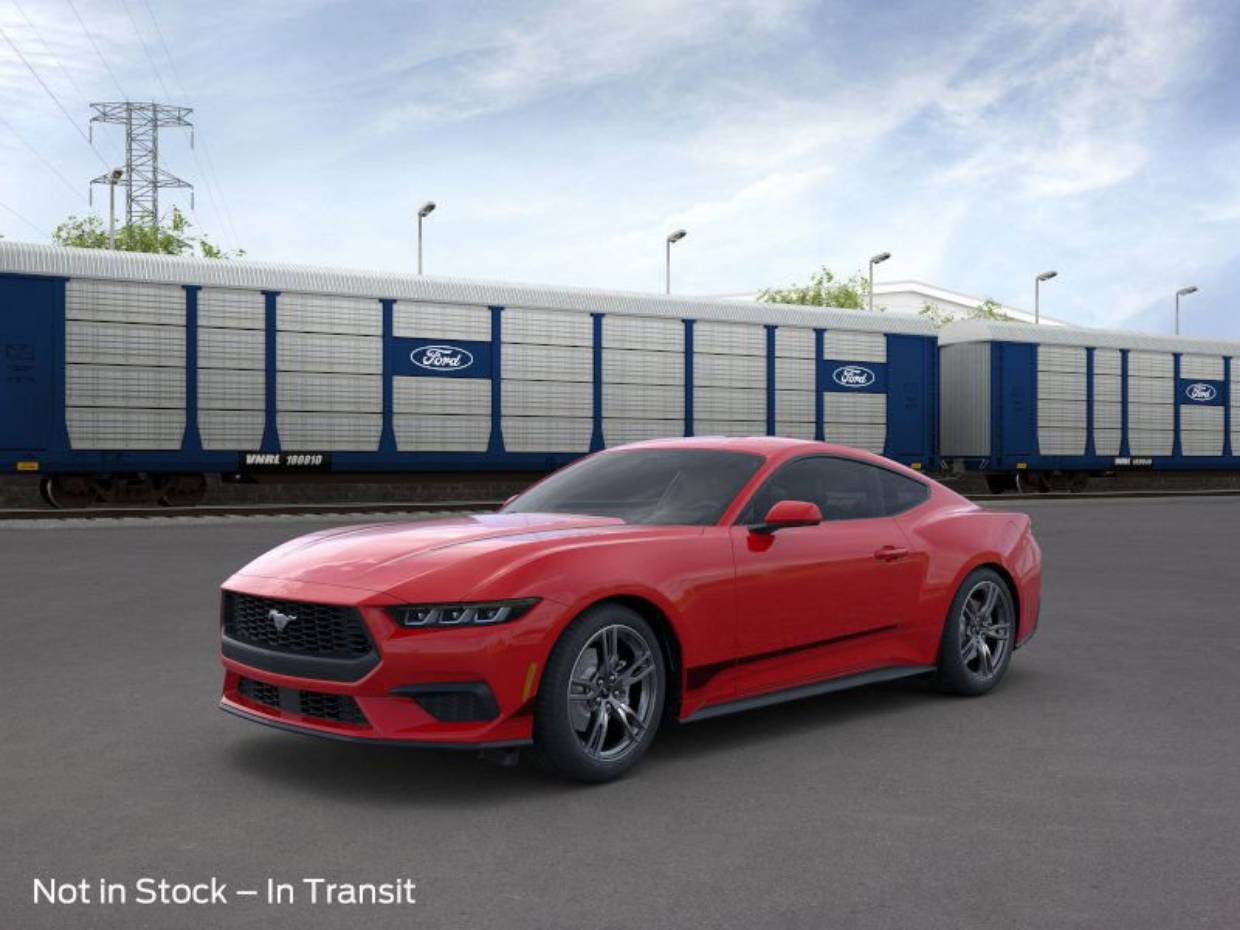 2025 Ford Mustang EcoBoost's photo