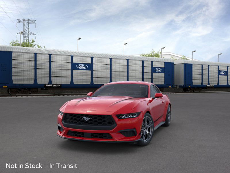 2025 Ford Mustang photo 2