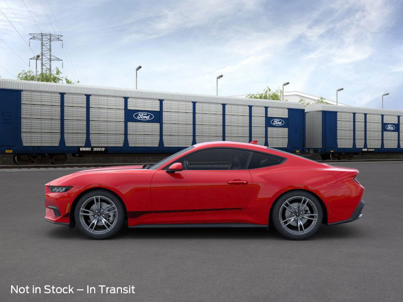 2025 Ford Mustang photo 3