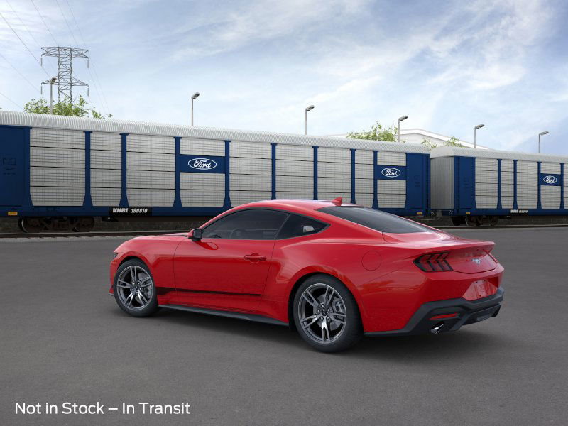 2025 Ford Mustang photo 4