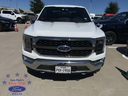 2021 Ford F-150 King Ranch