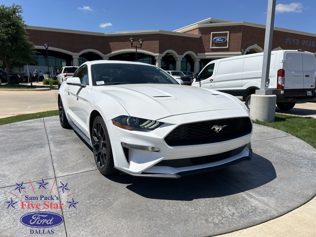 Used 2019 Ford Mustang EcoBoost® Premium