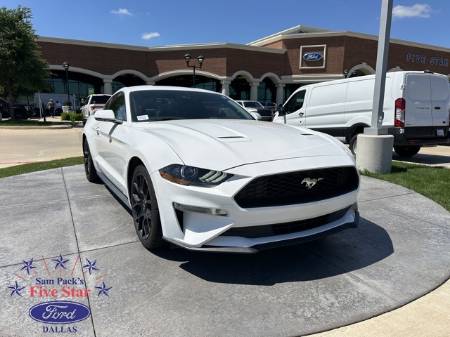 2019 Ford Mustang EcoBoost® Premium