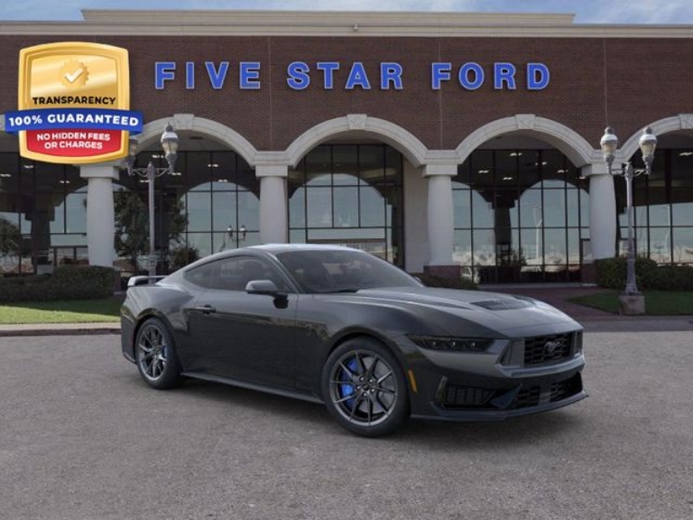 2025 Ford Mustang Dark Horse