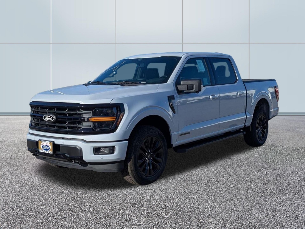 2025 Ford F-150 Hybrid XLT