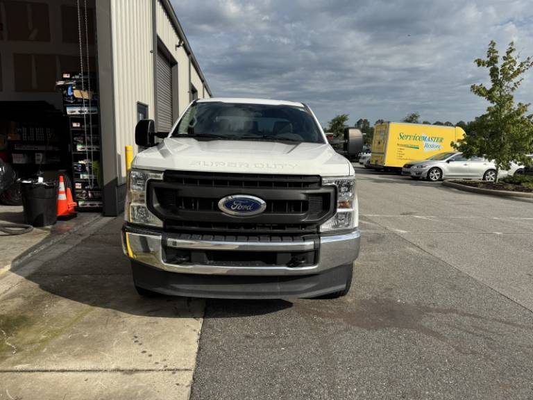 2021 Ford F-250SD XL