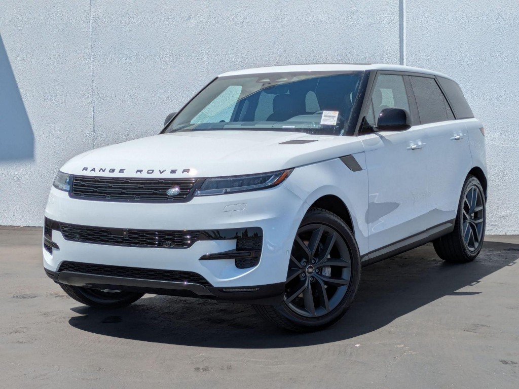 2025 Land Rover Range Rover Sport P360 SE