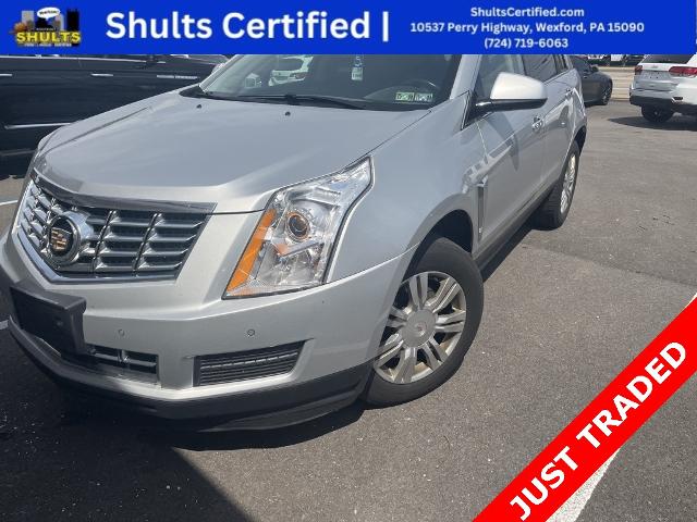 Used 2014 Cadillac SRX Luxury Collection