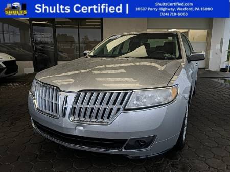 2012 Lincoln Lincoln MKZ Base