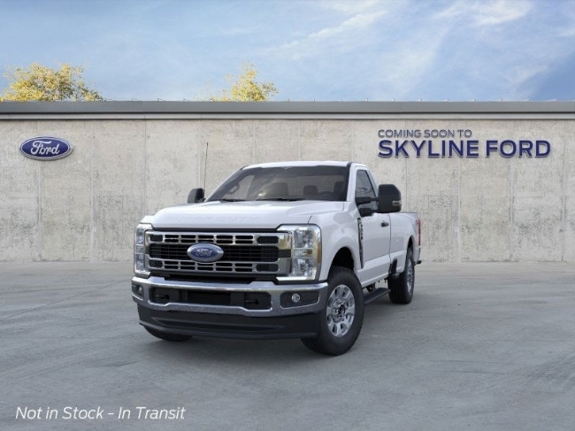 2025 Ford F-350SD XLT