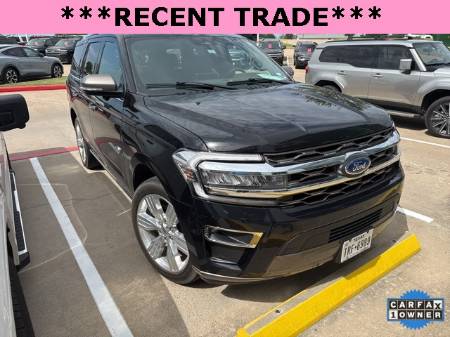 2023 Ford Expedition King Ranch