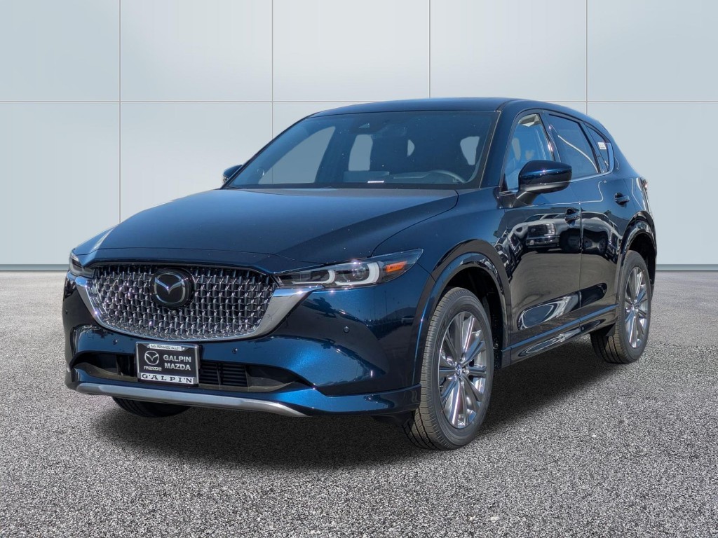 2025 Mazda CX-5 2.5 Turbo Signature