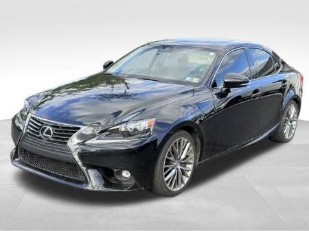 2016 Lexus IS 300