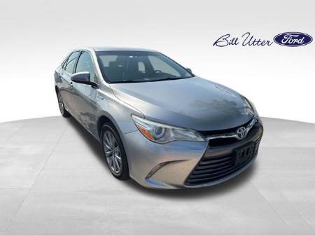 2017 Toyota Camry Hybrid XLE