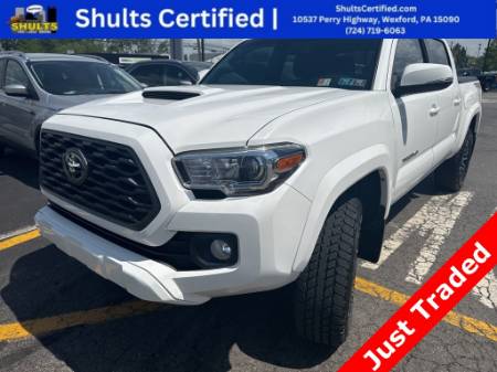 2020 Toyota Tacoma TRD Sport