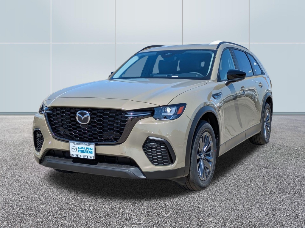 2025 Mazda CX-70 3.3 Turbo Preferred Package