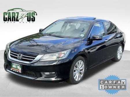 2015 Honda Accord EX-L