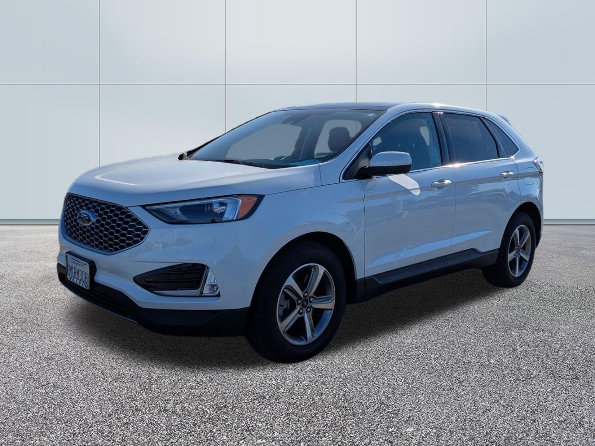 Used 2024 Ford Edge SEL