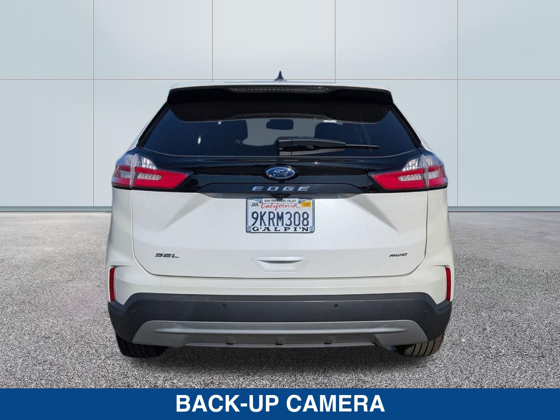 2024 Ford Edge SEL photo 4