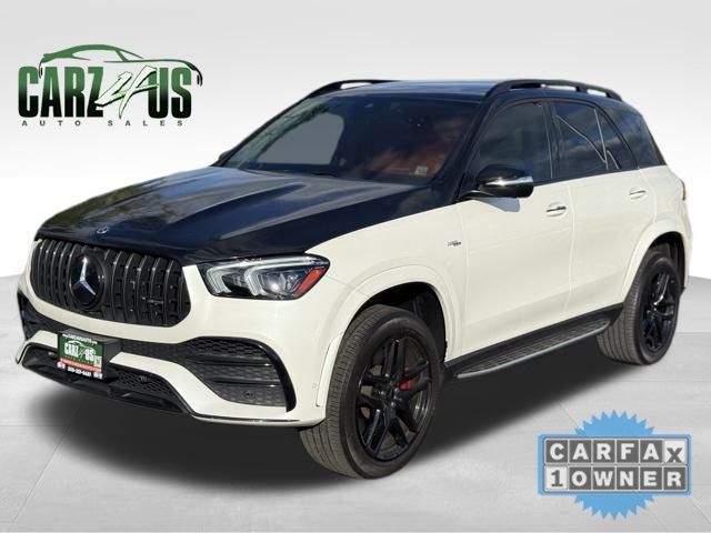 Used 2021 Mercedes-Benz GLE GLE 53 AMG®
