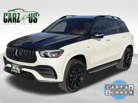 2021 Mercedes-Benz GLE GLE 53 AMG®