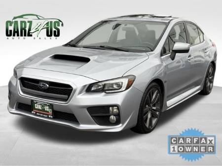 2016 Subaru WRX Limited