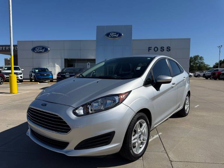 2019 Ford Fiesta SE