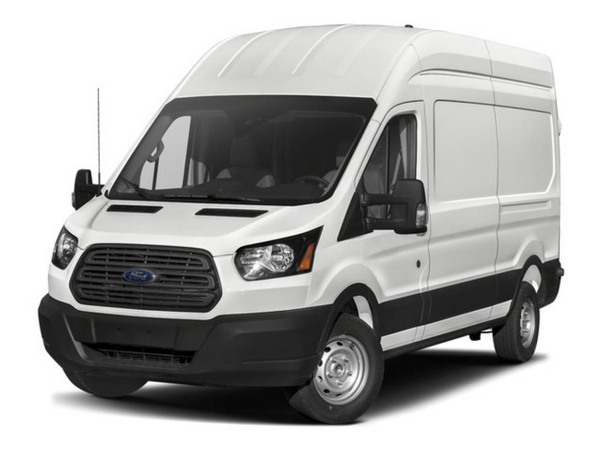 2018 Ford Transit Van