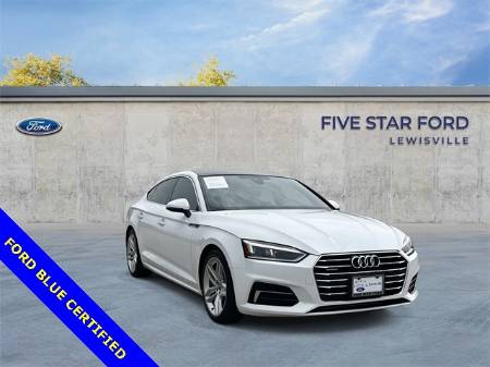 2019 Audi A5 Sportback Premium