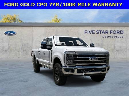 2024 Ford F-250SD King Ranch