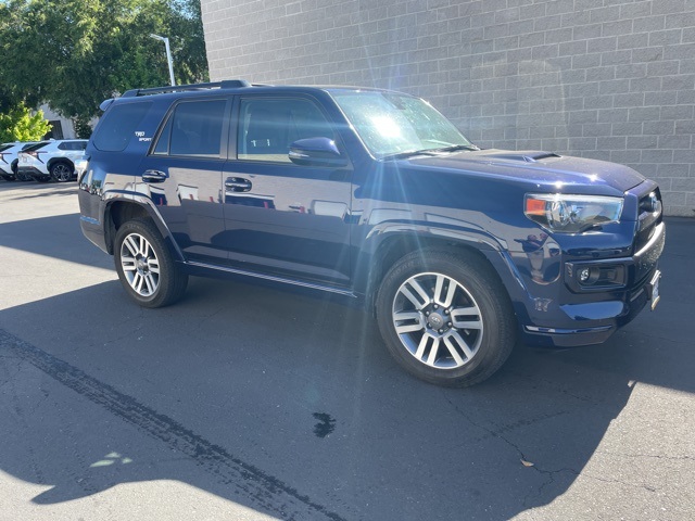 2022 Toyota 4Runner TRD Sport