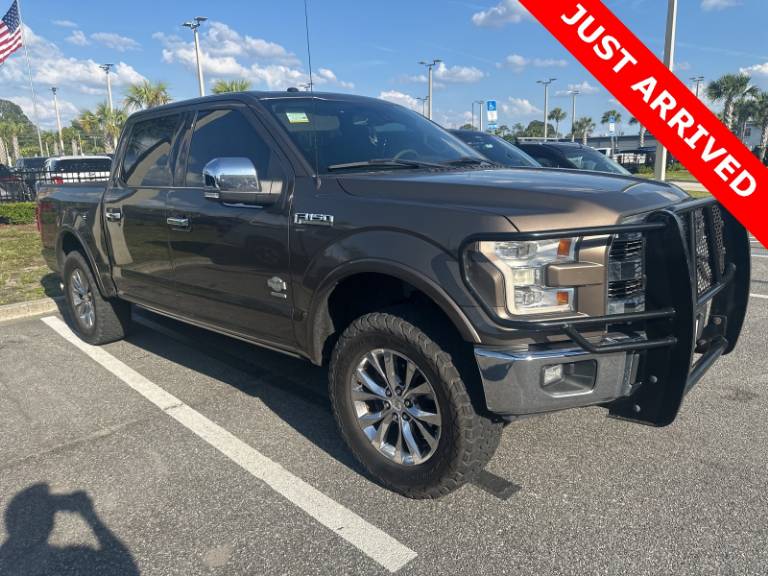2017 Ford F-150 King Ranch