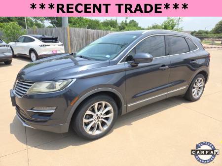 2015 Lincoln Lincoln MKC Base