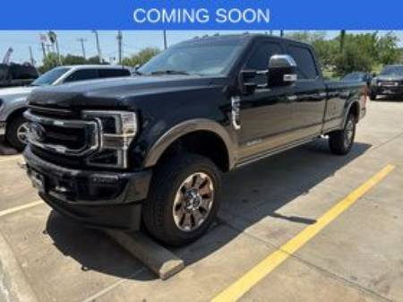 2022 Ford F-350SD King Ranch