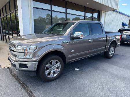 2020 Ford F-150 King Ranch
