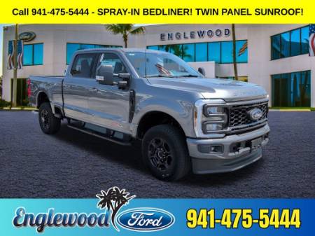 2024 Ford F-250SD XLT