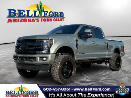 2019 Ford F-250SD LARIAT