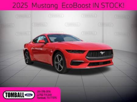 2025 Ford Mustang EcoBoost®