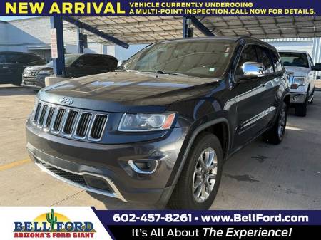 2014 Jeep Grand Cherokee Limited