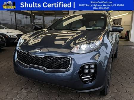 2019 Kia Sportage EX
