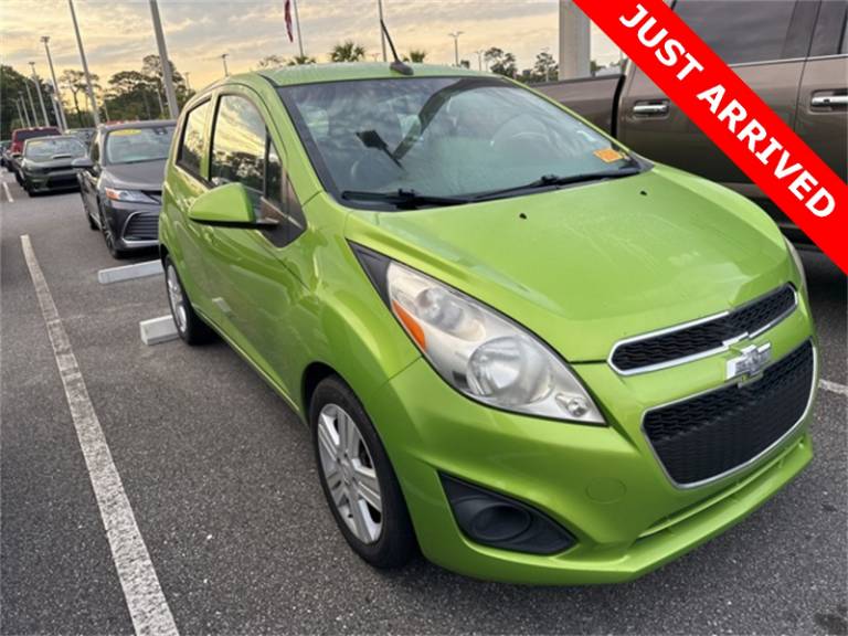2014 Chevrolet Spark LS