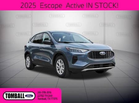 2025 Ford Escape Active