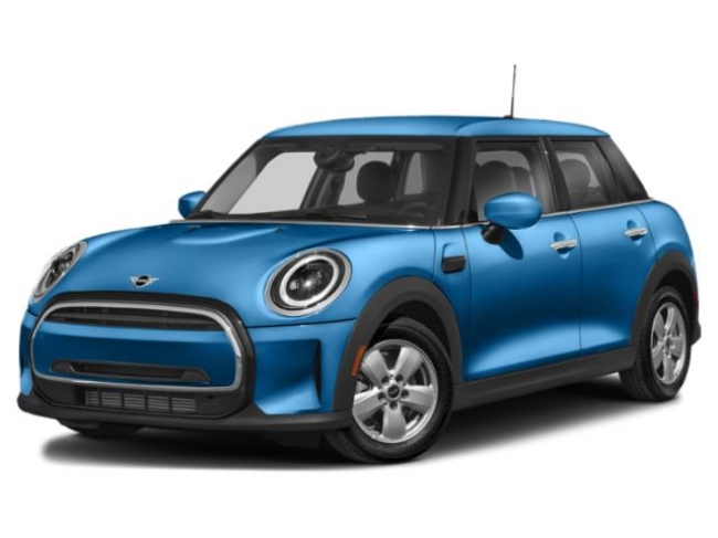 2022 Mini Cooper S Signature