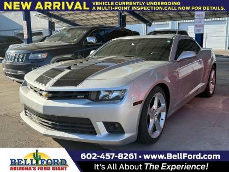 2015 Chevrolet Camaro SS