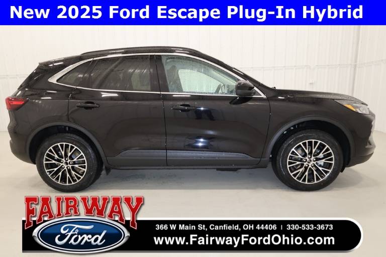 2025 Ford Escape Plug-In Hybrid Base