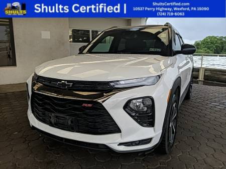 2023 Chevrolet TrailBlazer RS